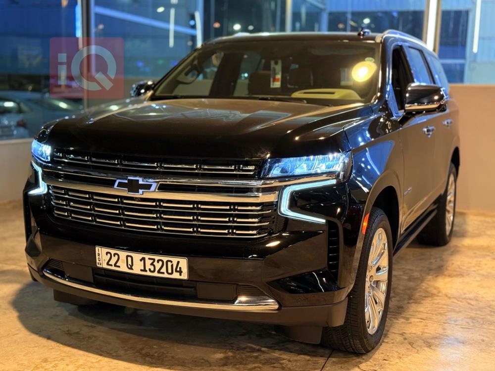 Chevrolet Tahoe